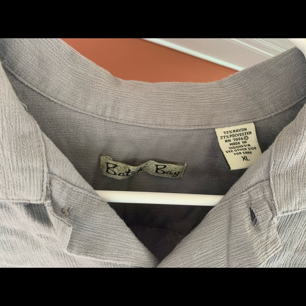 Dress shirt short sleeve
